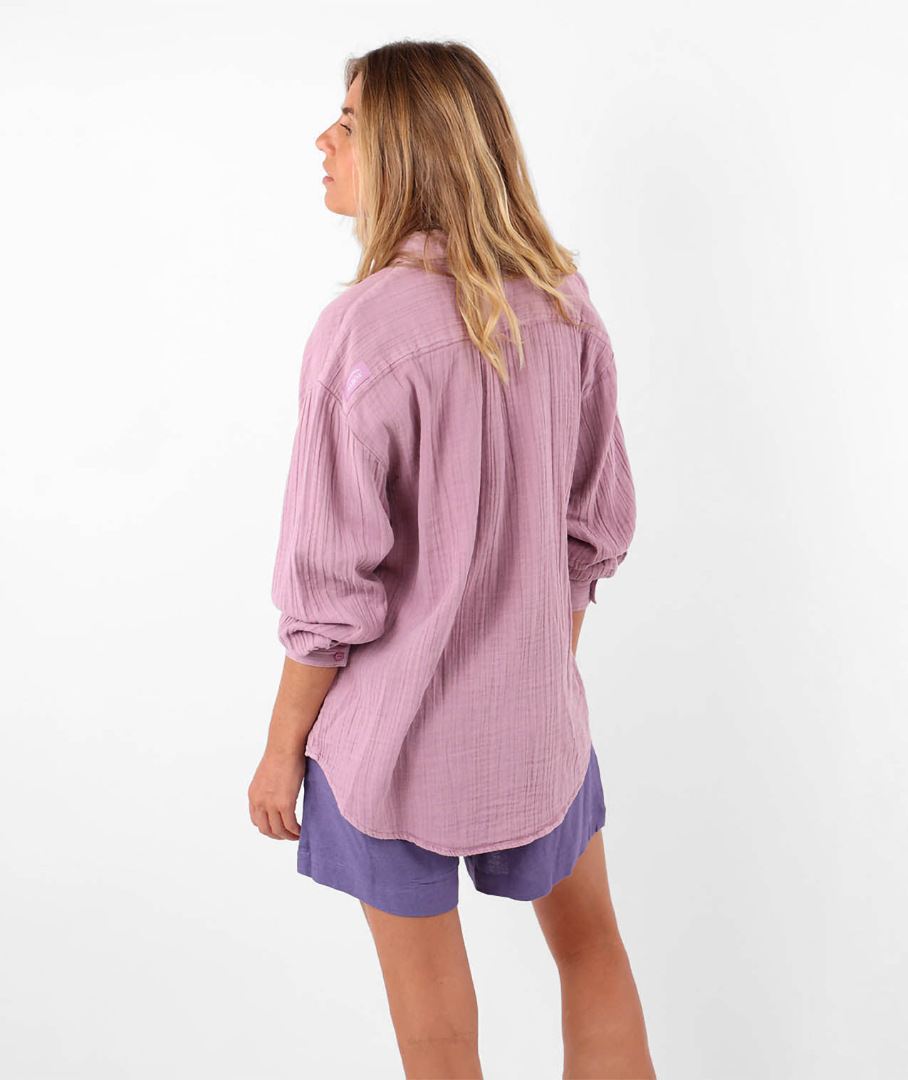 Oxbow Domingo Shirt - Lilas