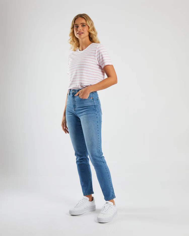 Diesel Paige Slim Jean - Light Blue