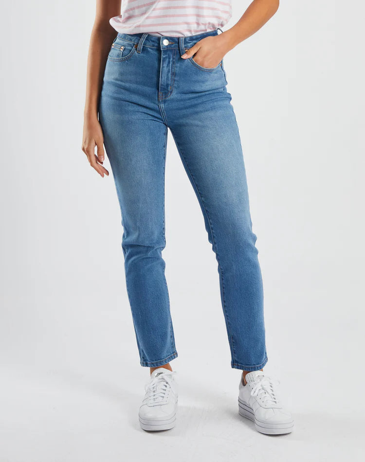 Diesel Paige Slim Jean - Light Blue