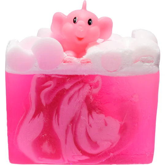 Bomb Cosmetic Pink Elephant Soap