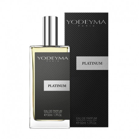 Yodeyma Mens -Eau De Parfum- Platinum