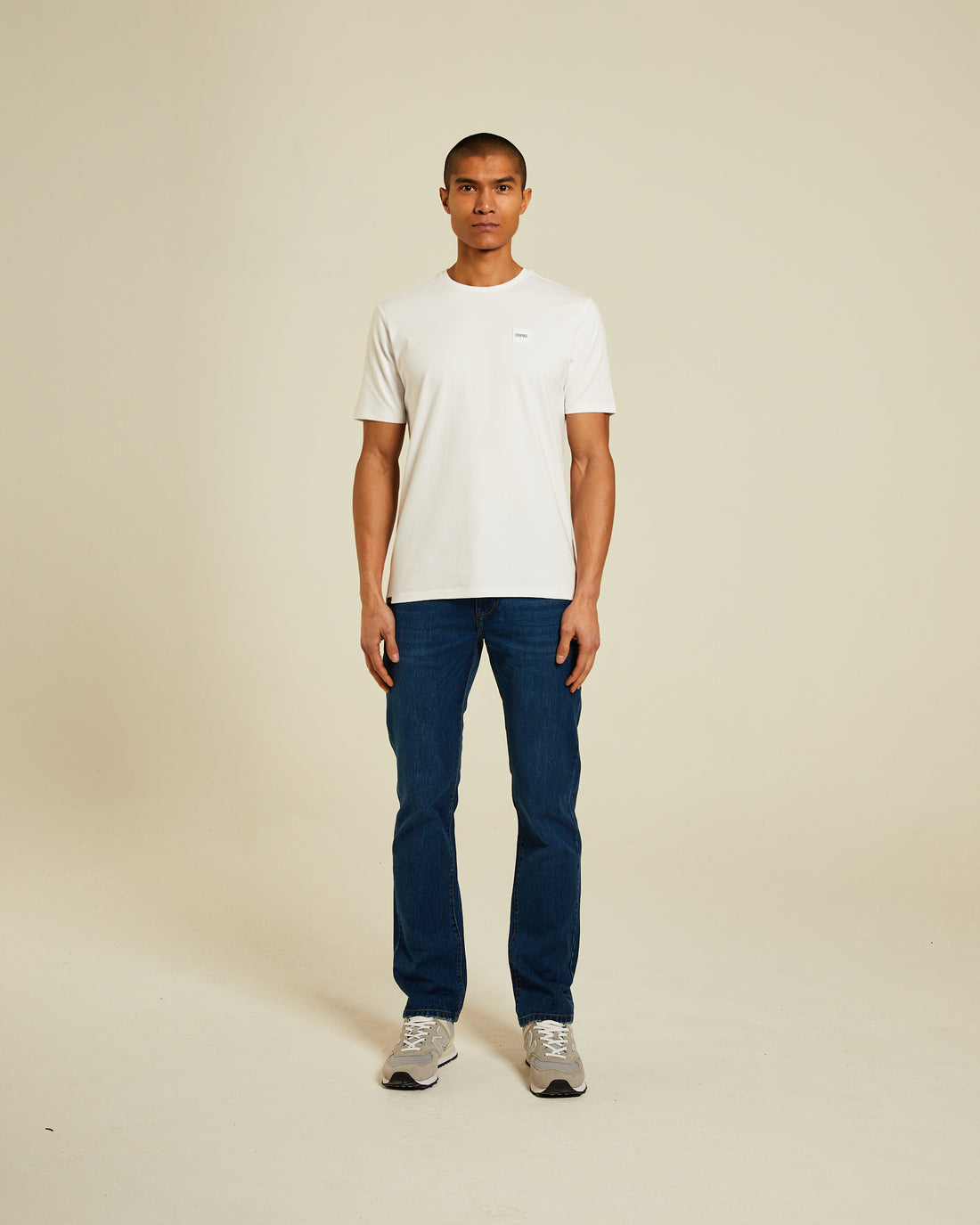 Diesel Rudy Straight Jean - Light Blue