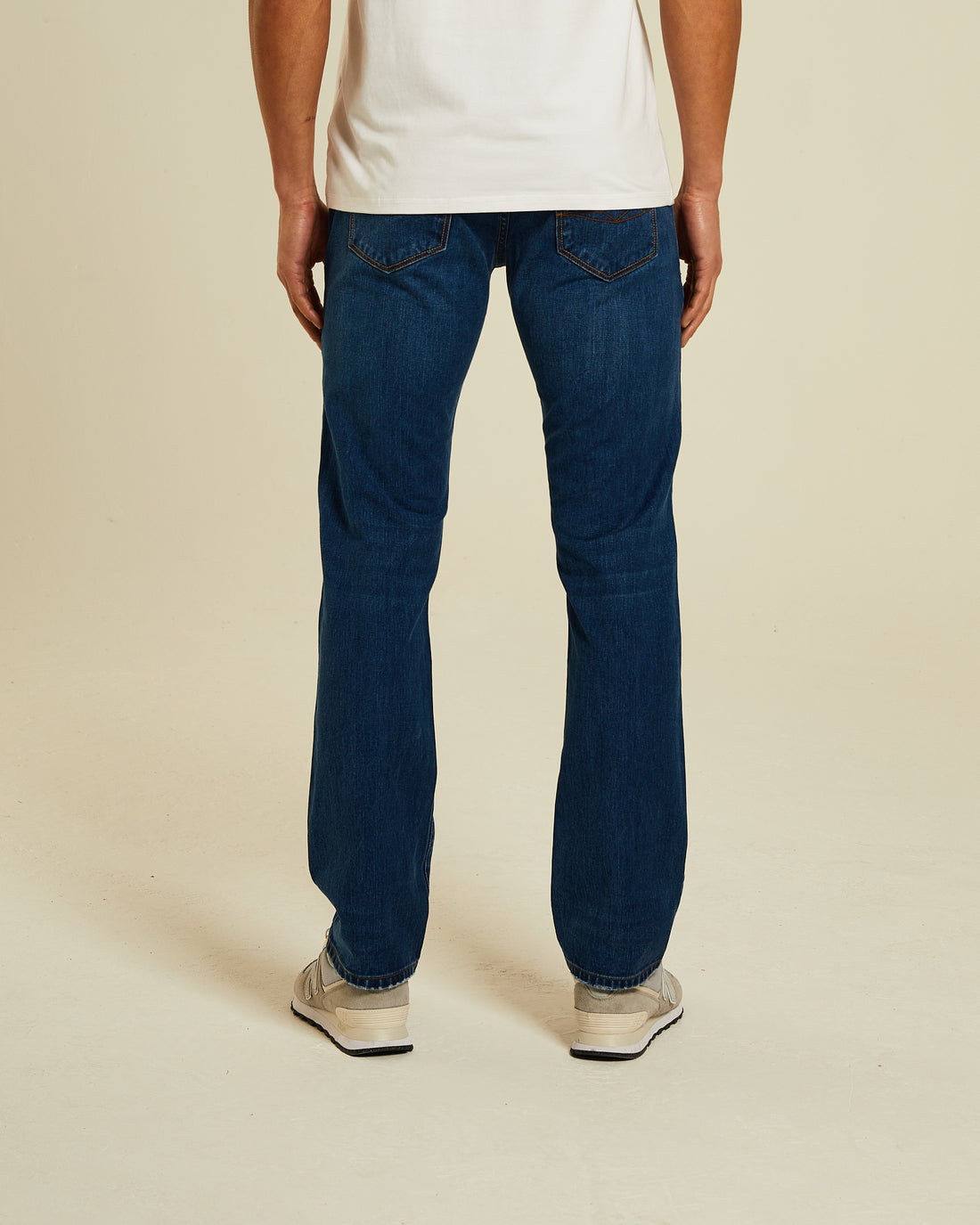 Diesel Rudy Straight Jean - Light Blue