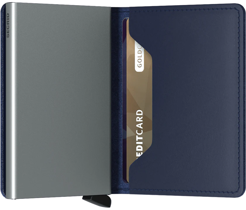 Secrid Slimwallet -Original Navy