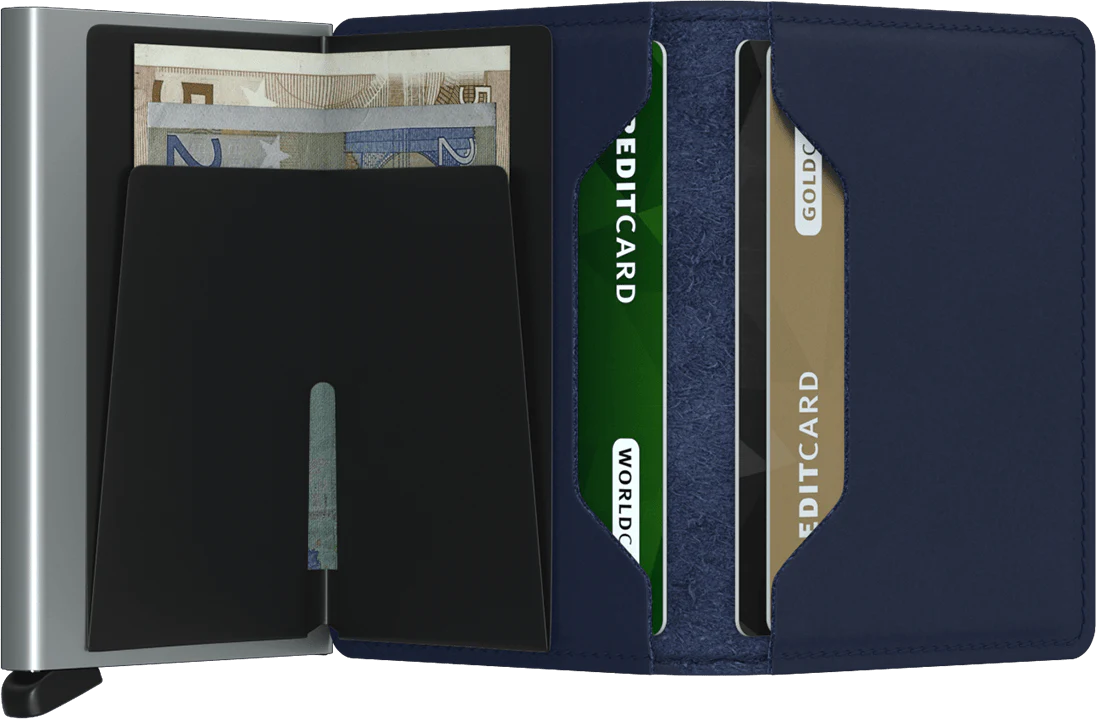 Secrid Slimwallet -Original Navy