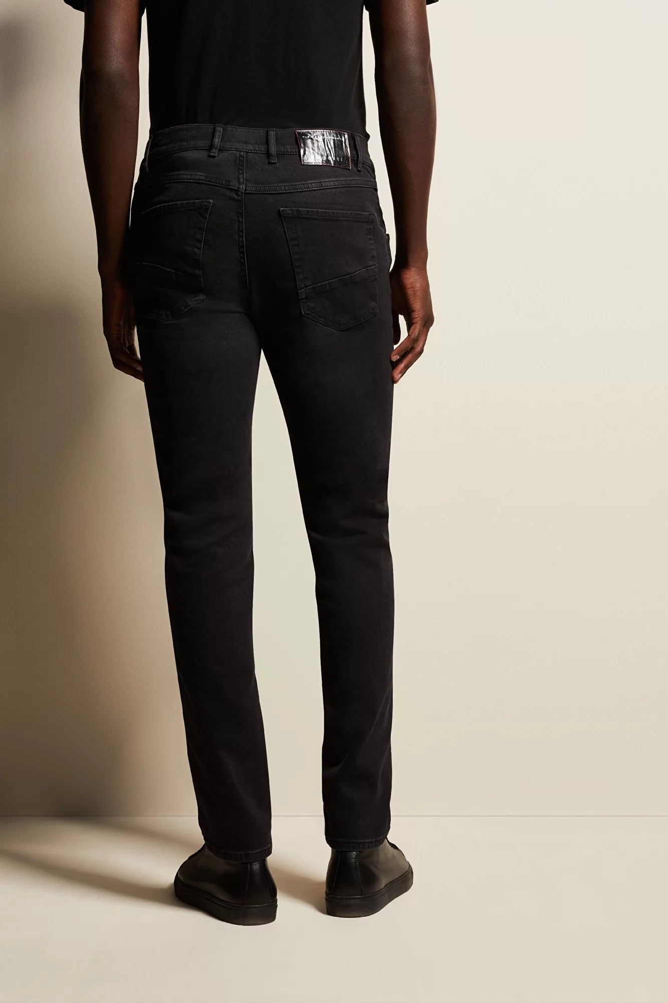 Bugatti Flexcity Denim Jeans - Grey Black