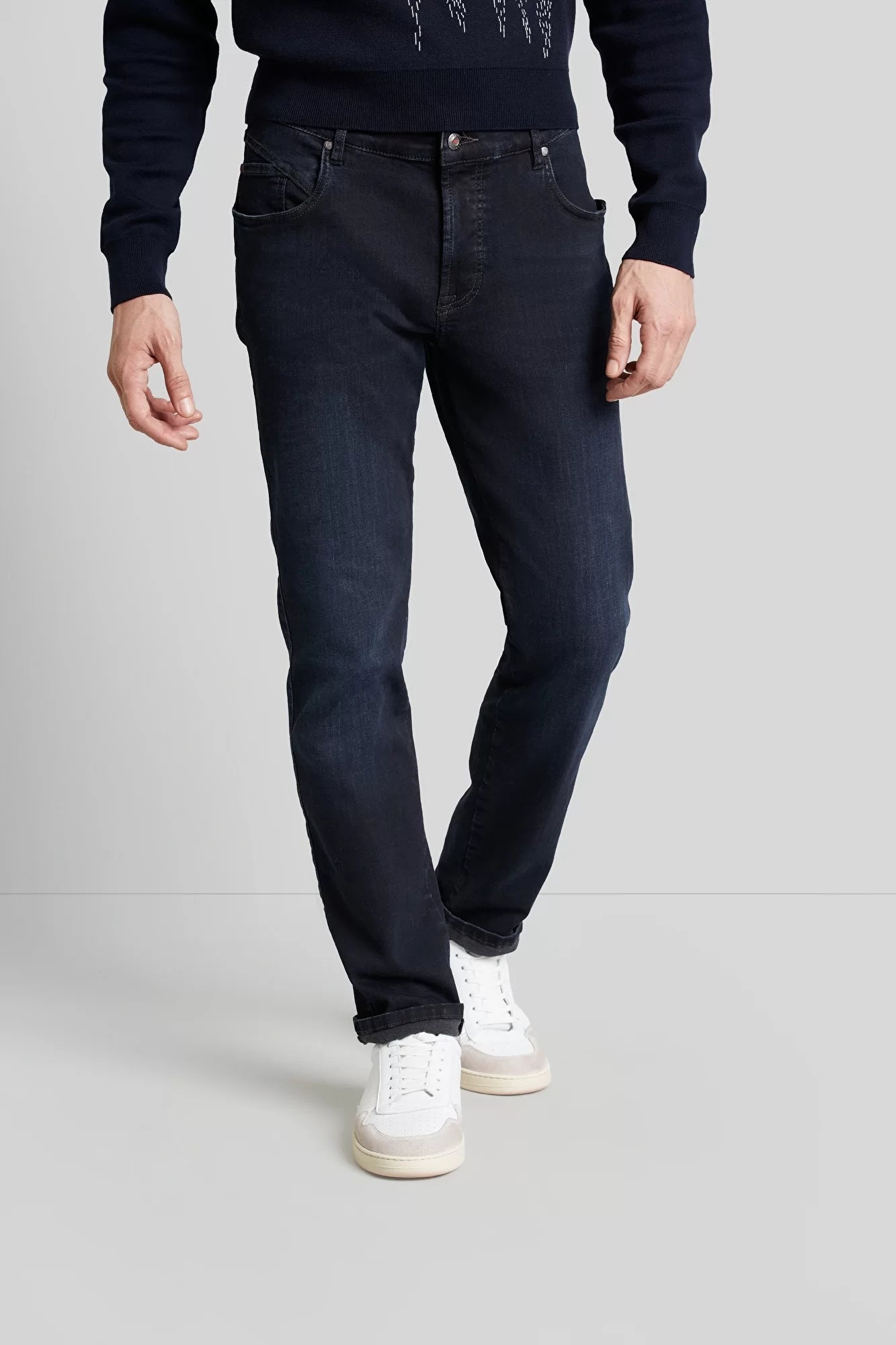Bugatti Denim Jeans - Dark Wash