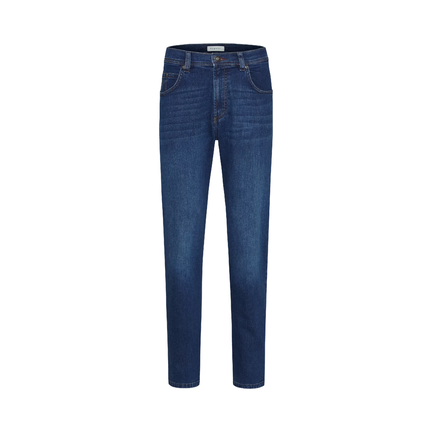 Bugatti Regular Jeans - Mid Wash