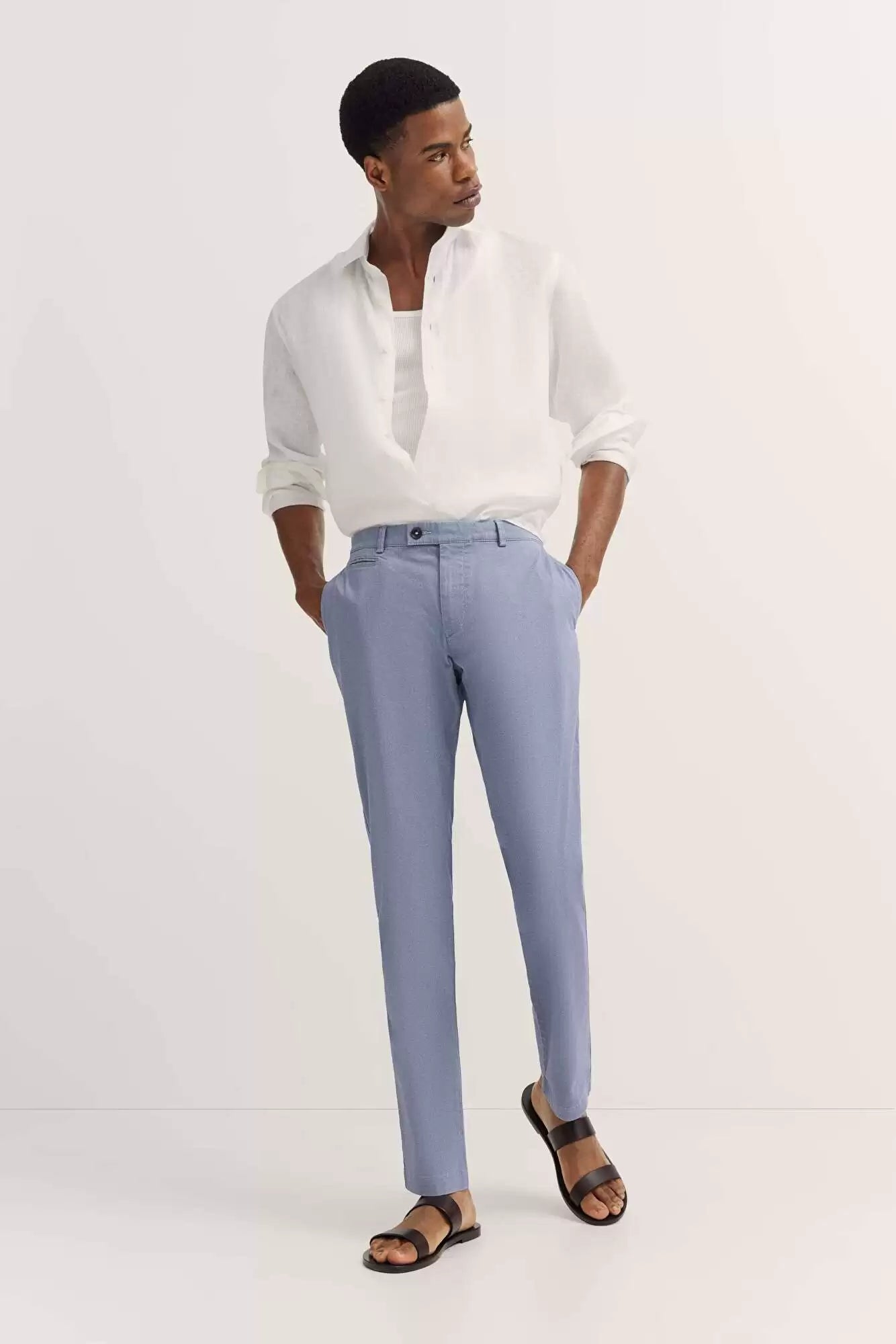 Bugatti Flexcity Chino - Blue