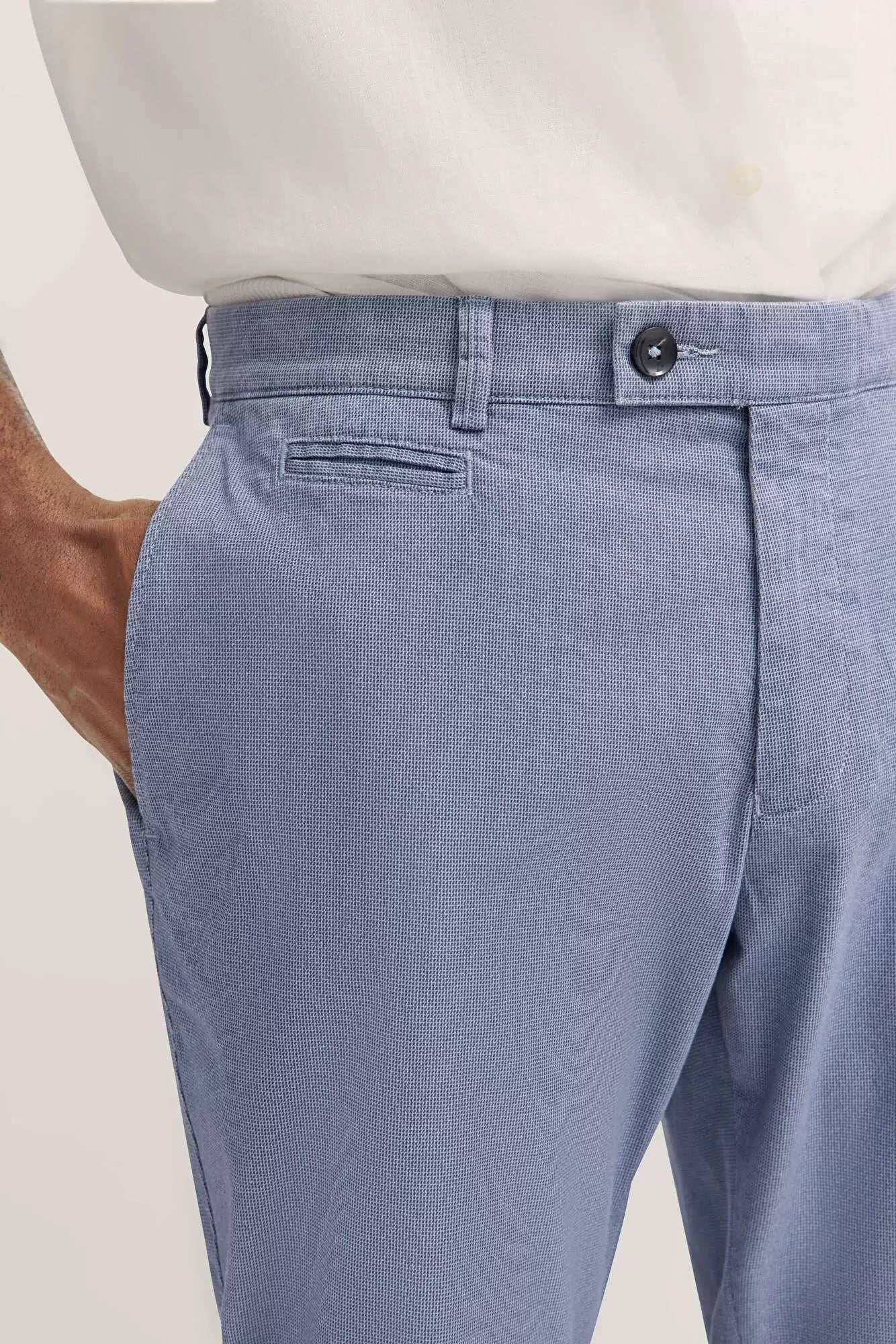 Bugatti Flexcity Chino - Blue