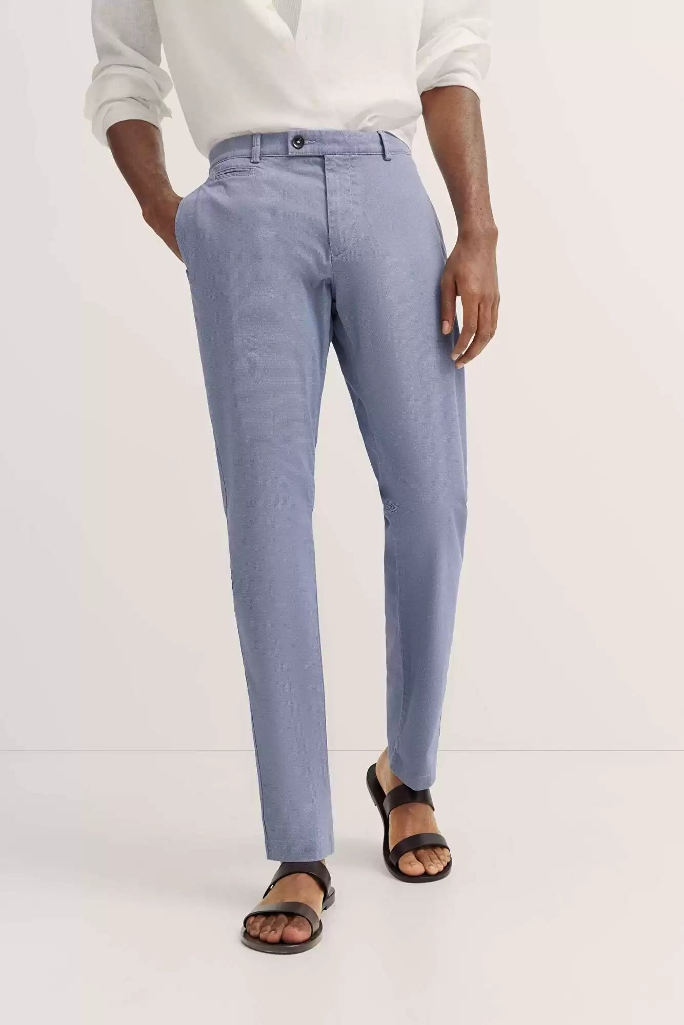 Bugatti Flexcity Chino - Blue