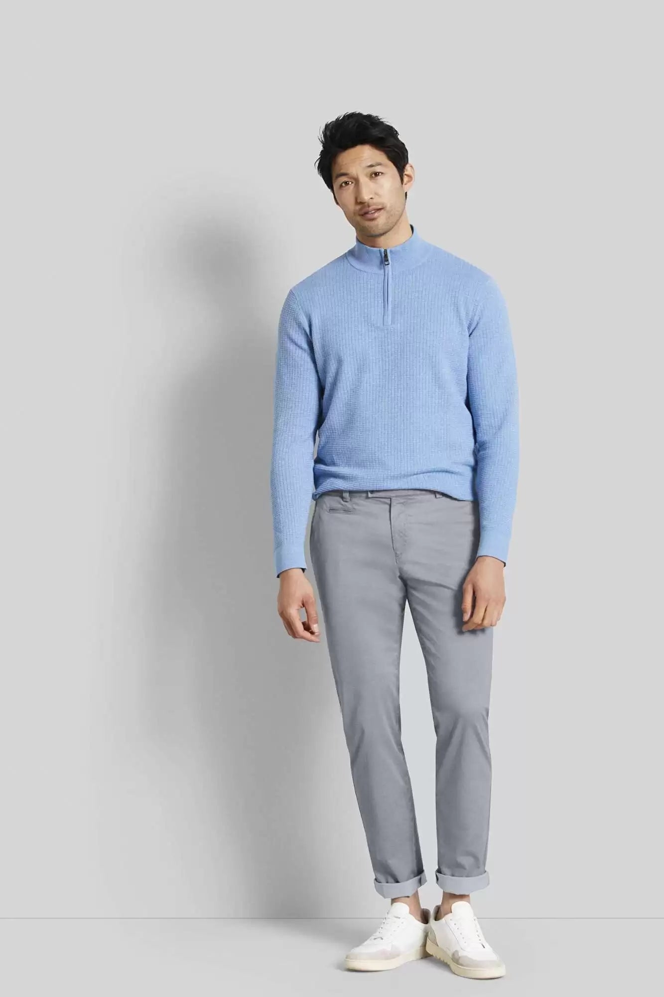 Bugatti Flexcity Chino - Silver