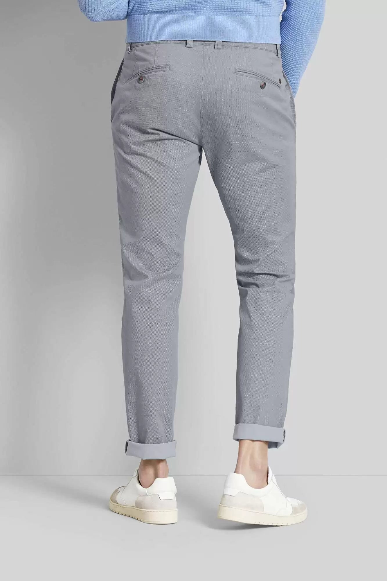 Bugatti Flexcity Chino - Silver