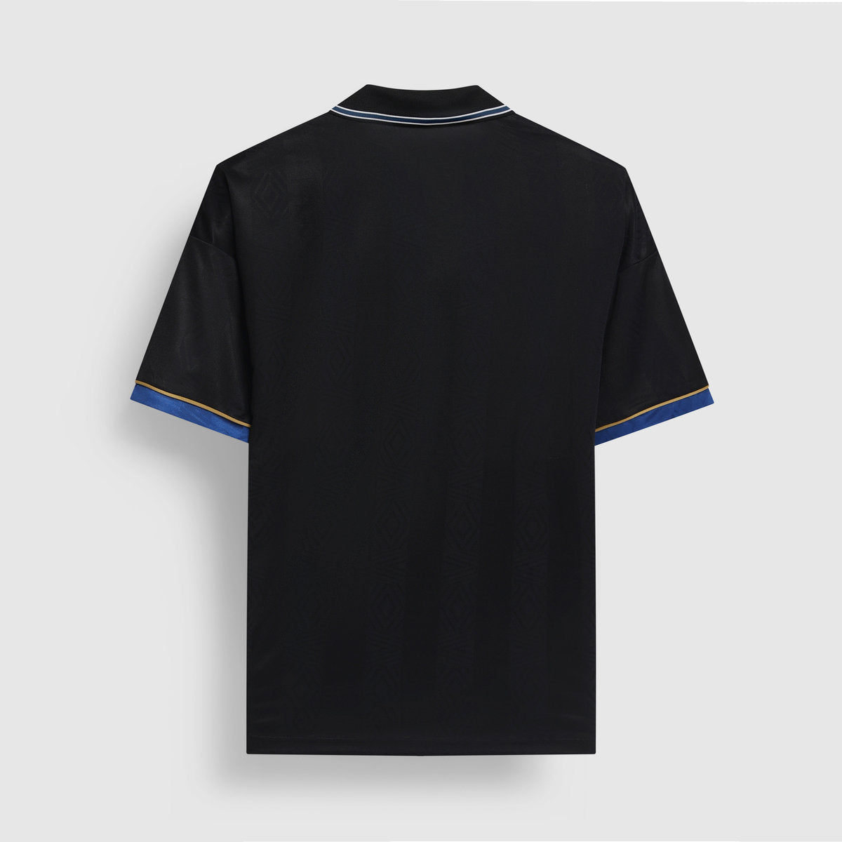 Umbro Boxy Football Shirt - Black