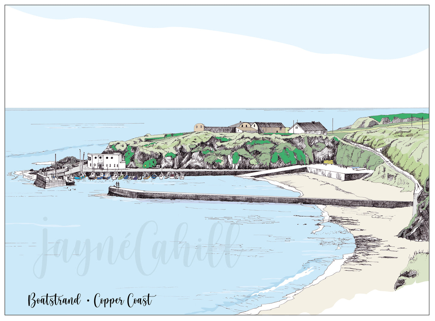 Jayne Cahill Art Cards