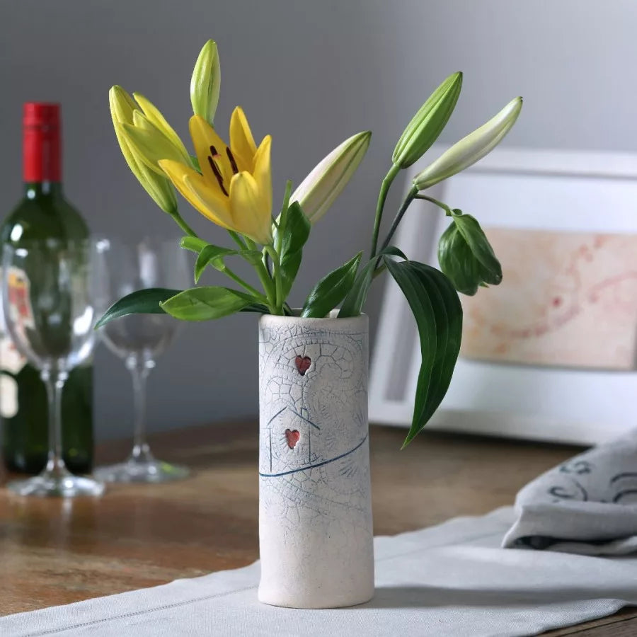Sarah McKenna Home Comforts Small Vase
