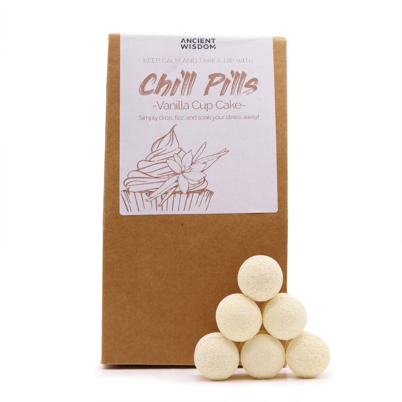 Ancient Wisdom Chill Pills Gift Pack 350g