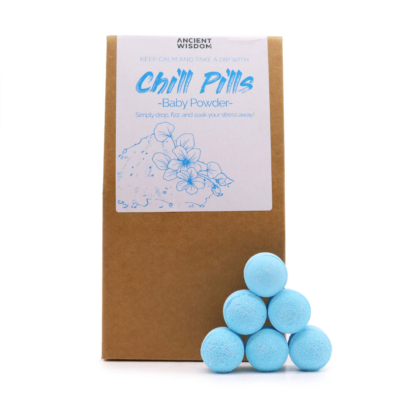 Ancient Wisdom Chill Pills Gift Pack 350g