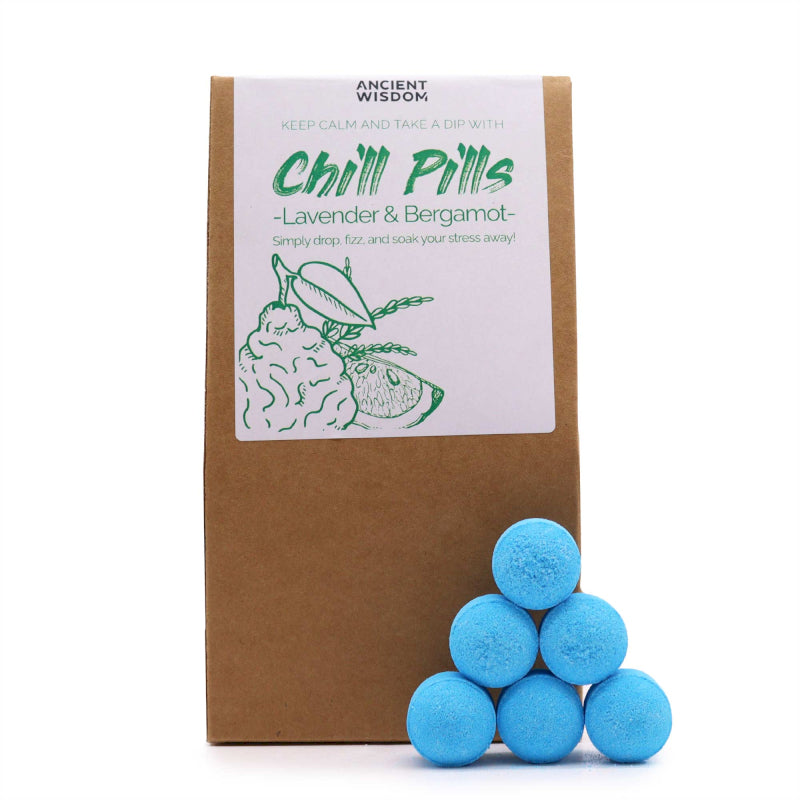 Ancient Wisdom Chill Pills Gift Pack 350g
