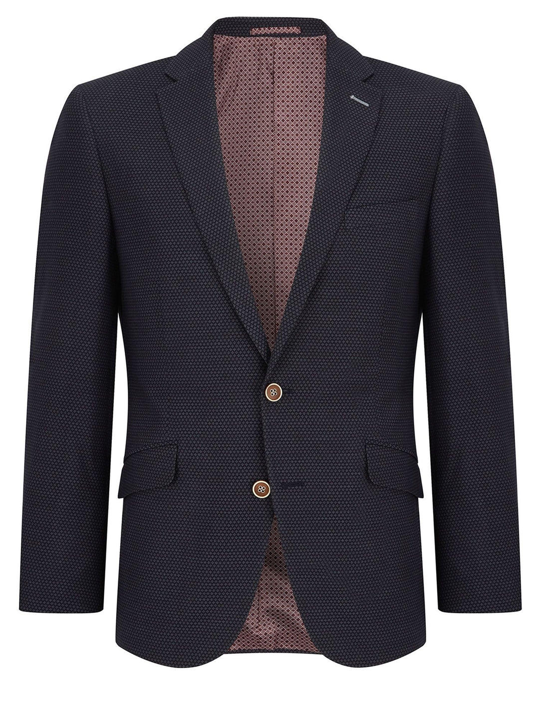 Daniel Grahame Red Dale Jacket