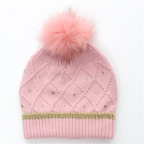 Rant & Rave Brenda Pink Hat