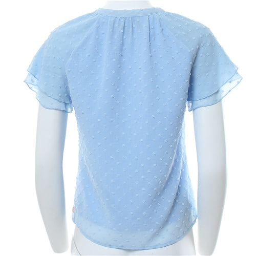Rant & Rave Francesca Top - Blue