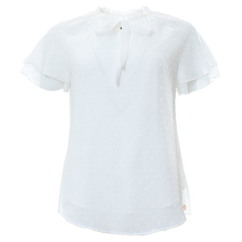 Rant & Rave Francesca Top - Optic White