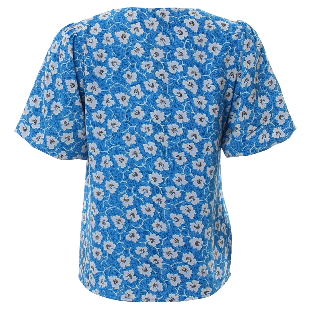 Rant & Rave Darlene Top - Blue