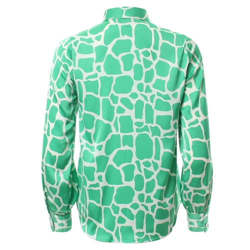 Rant & Rave Gwen Shirt - Green