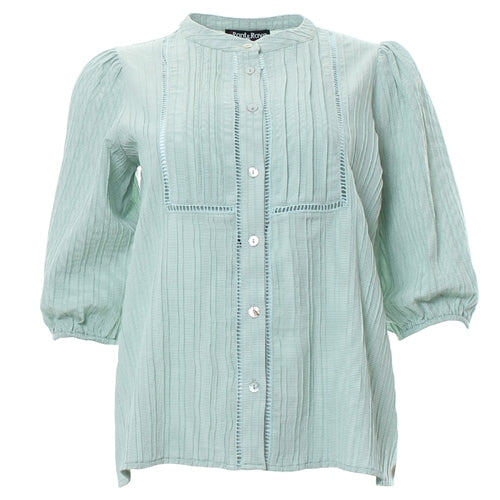Rant & Rave Emily Shirt - Green