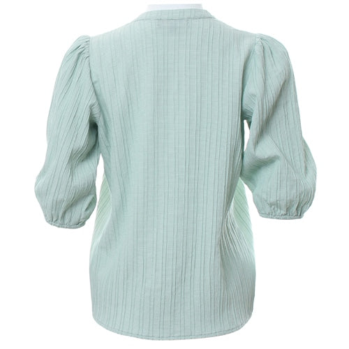 Rant & Rave Emily Shirt - Green