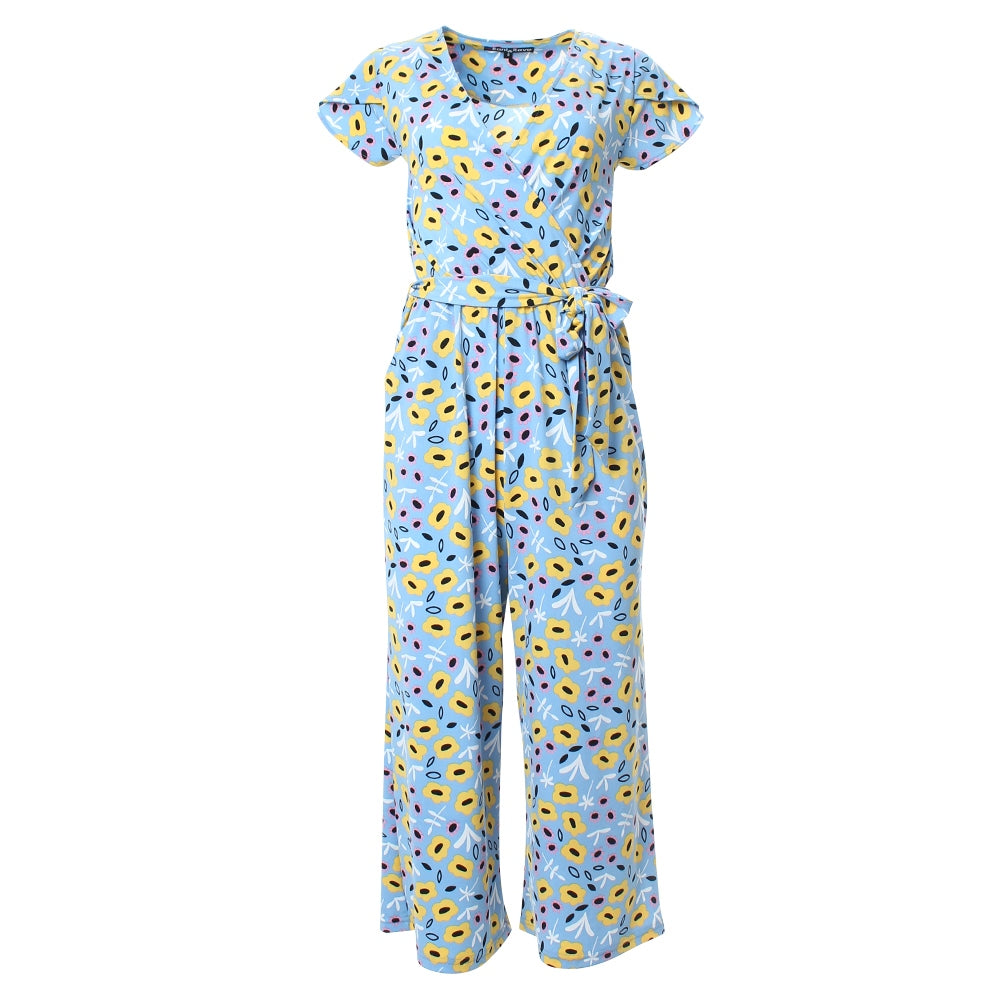 Rant & Rave Jerri Jumpsuit - Blue