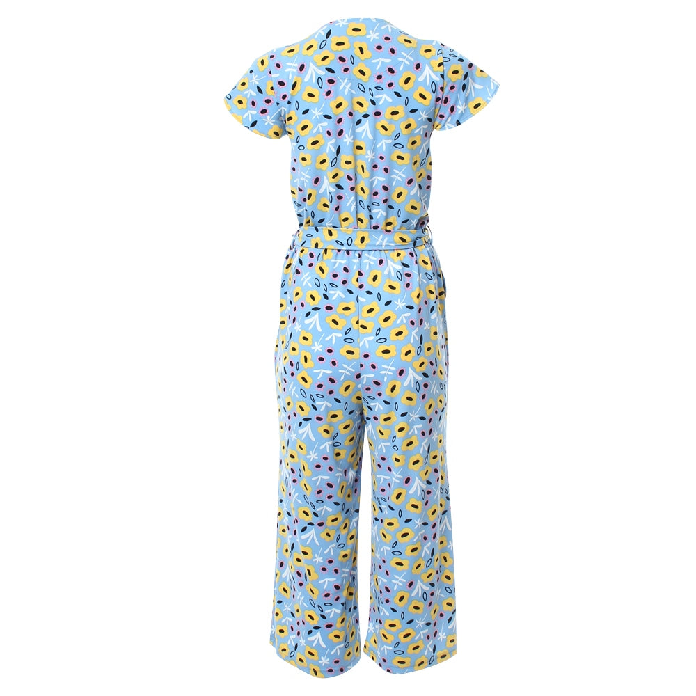 Rant & Rave Jerri Jumpsuit - Blue
