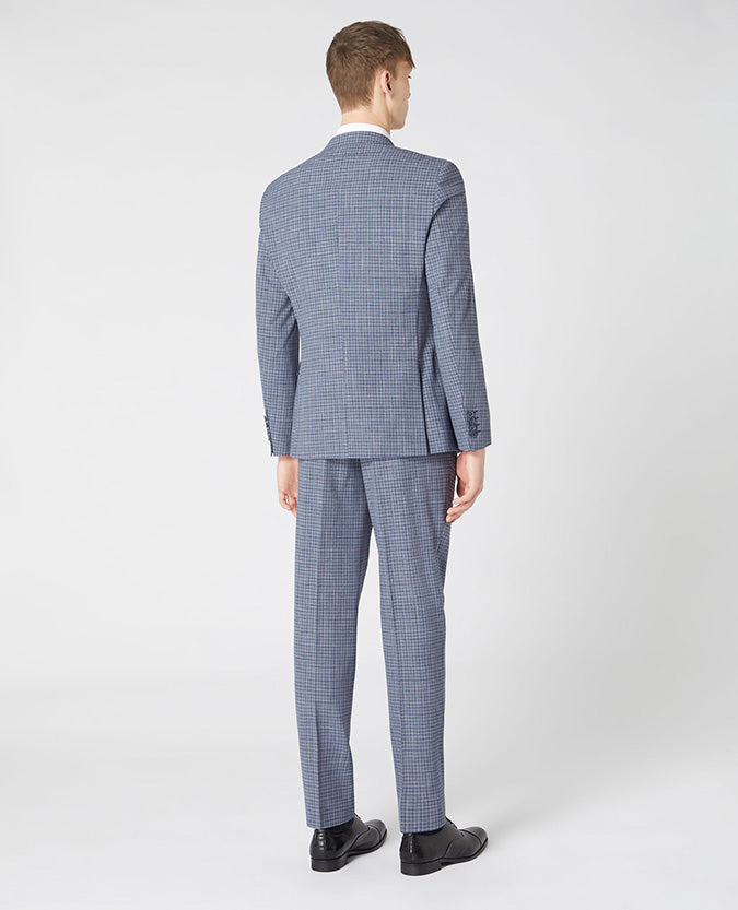 Remus Uomo Lucian Jacket - Blue