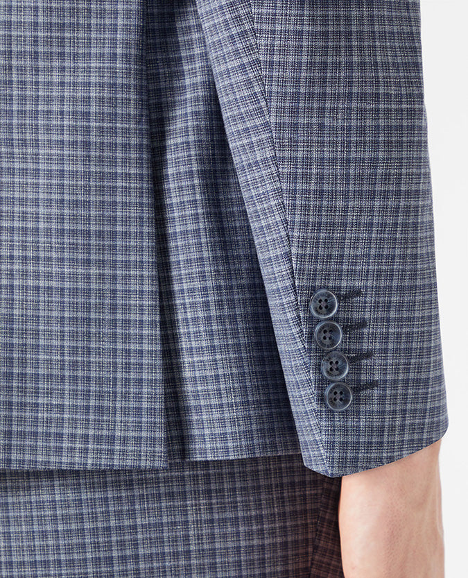 Remus Uomo Lucian Jacket - Blue