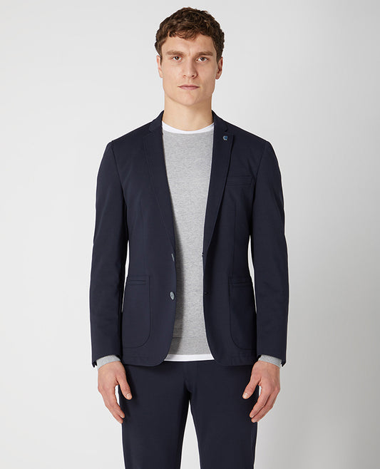 Remus Uomo Favian Jacket - Navy