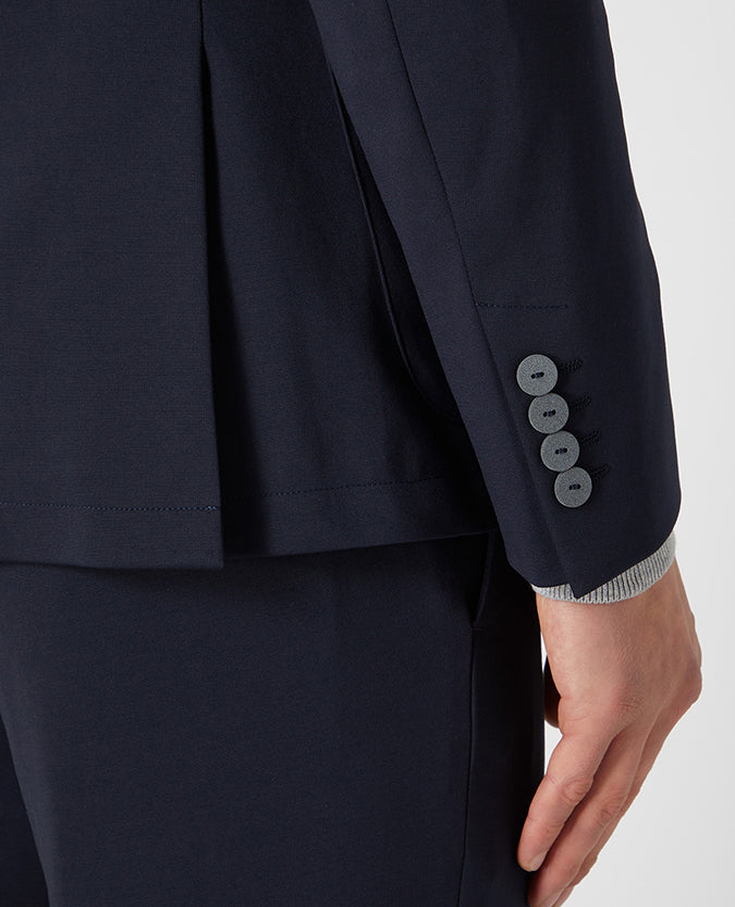 Remus Uomo Favian Jacket - Navy