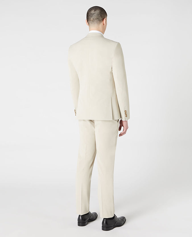 Remus Uomo Laurino Suit - Beige