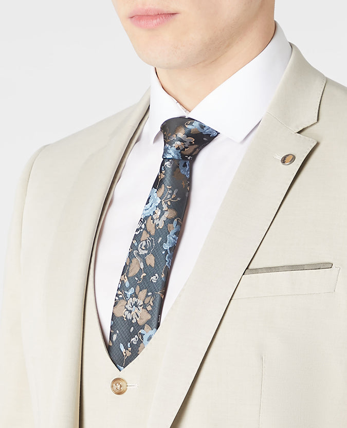 Remus Uomo Laurino Suit - Beige