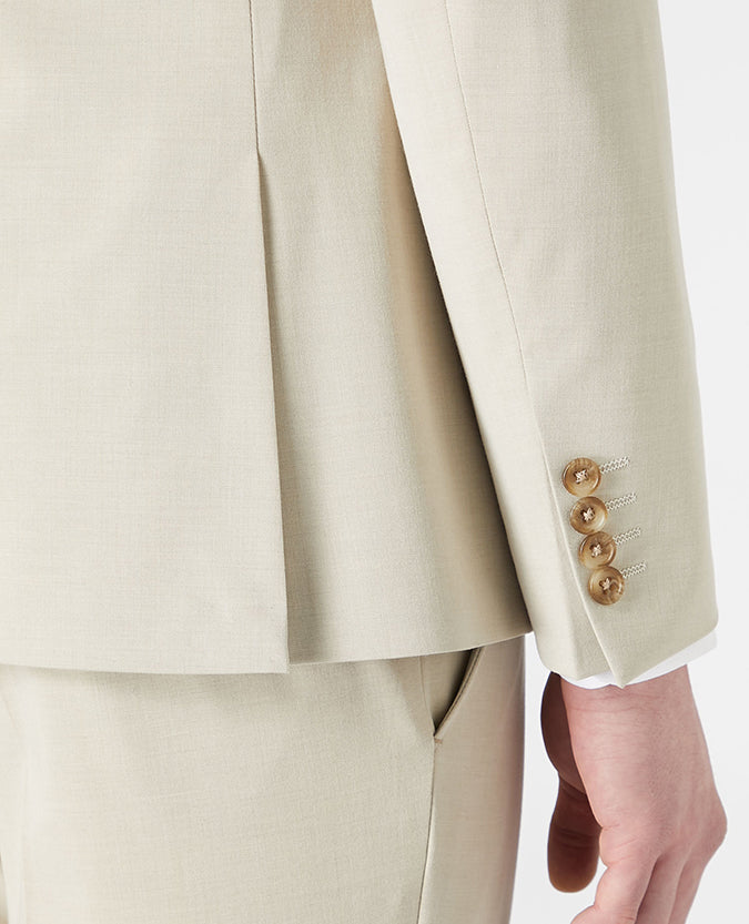 Remus Uomo Laurino Suit - Beige