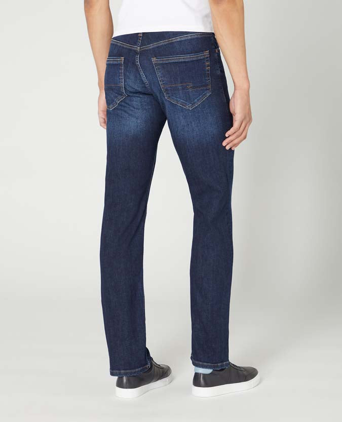 Remus Uomo Rogan Jeans - Mid Wash