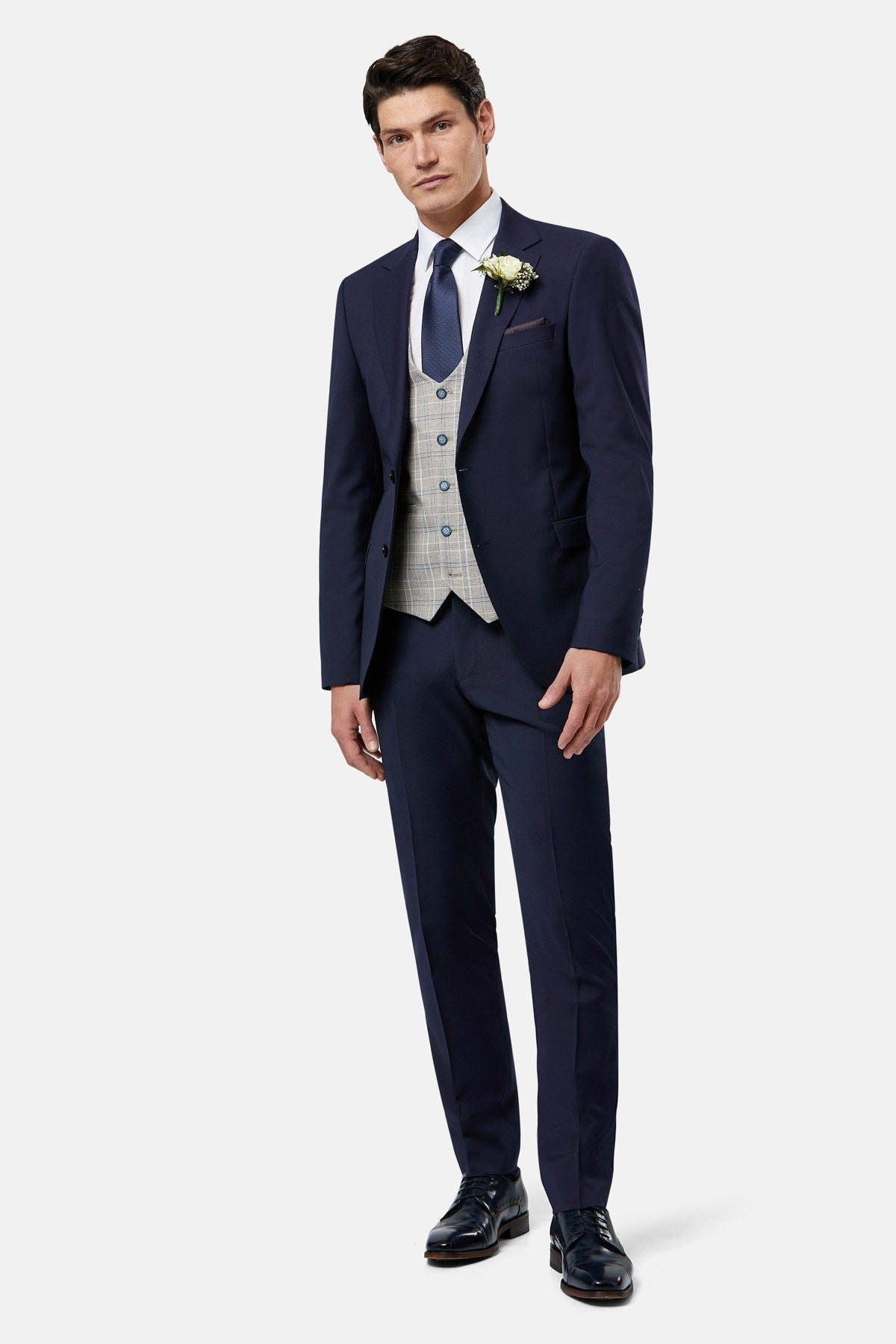 Benetti Waistcoat Charles Stone Wc