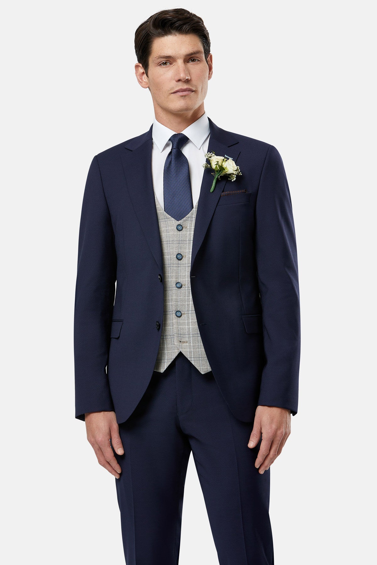 Benetti Waistcoat Charles Stone Wc