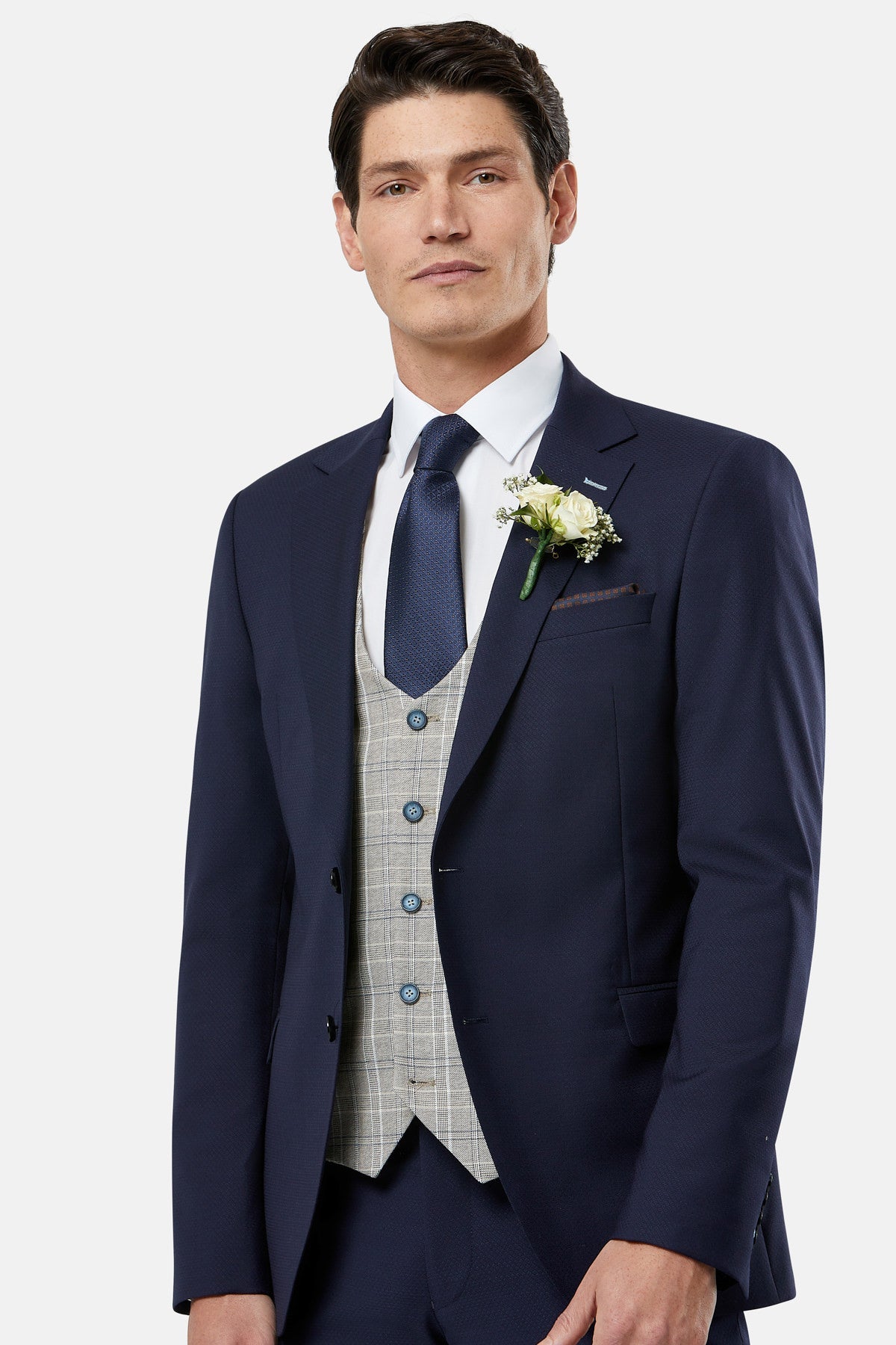 Benetti Waistcoat Charles Stone Wc