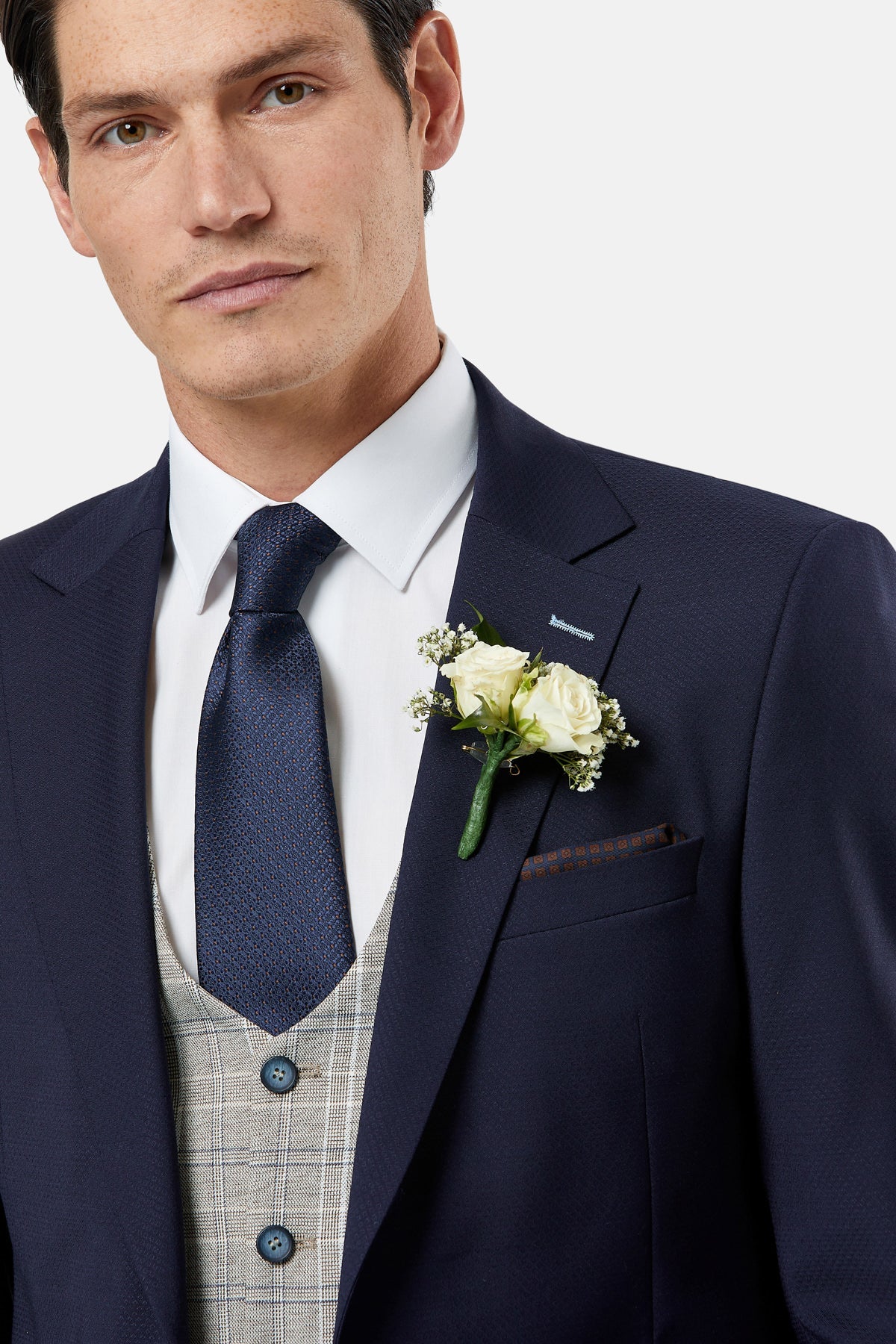 Benetti Waistcoat Charles Stone Wc