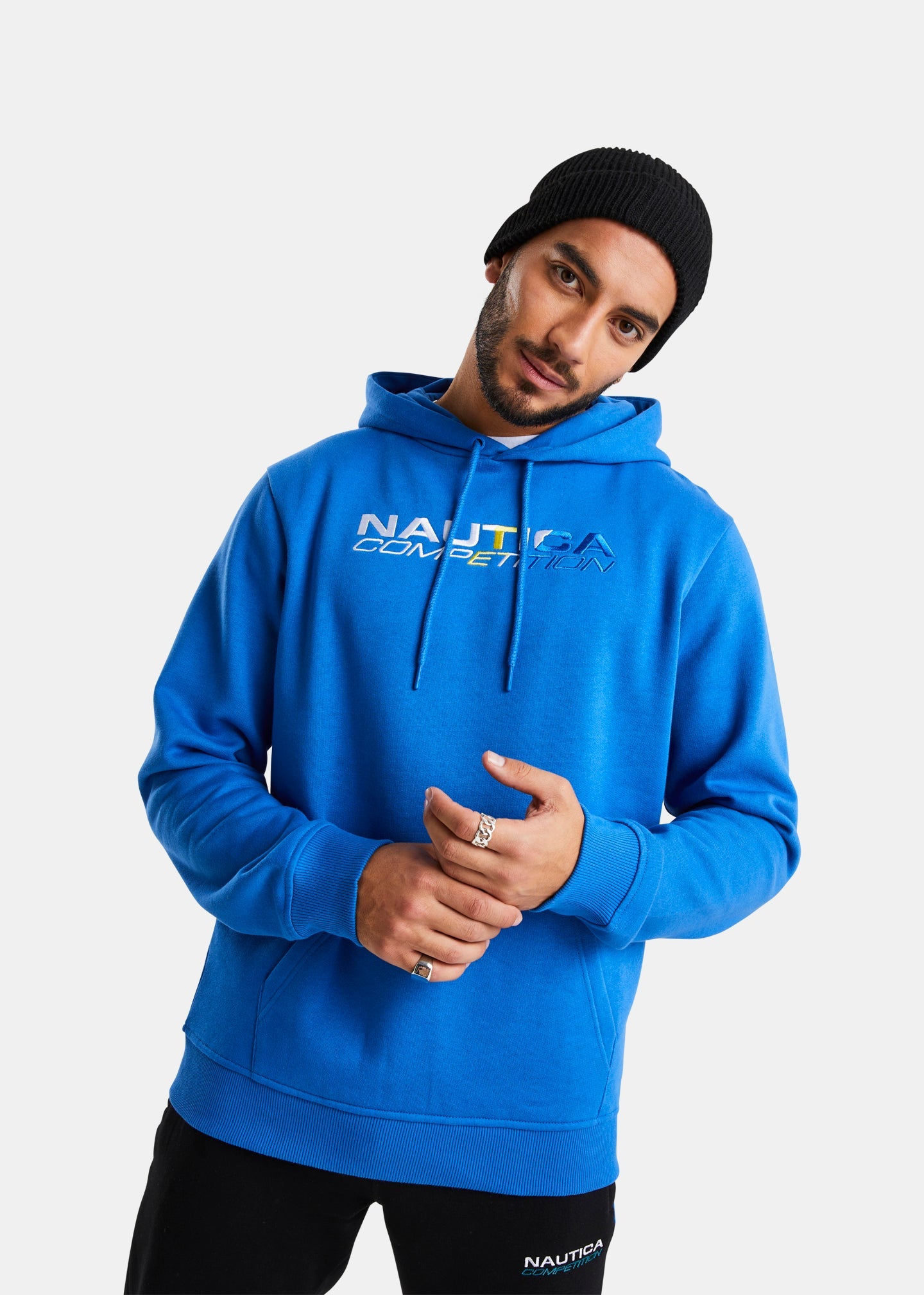 Nautica Bengal Hoody Royal Blue