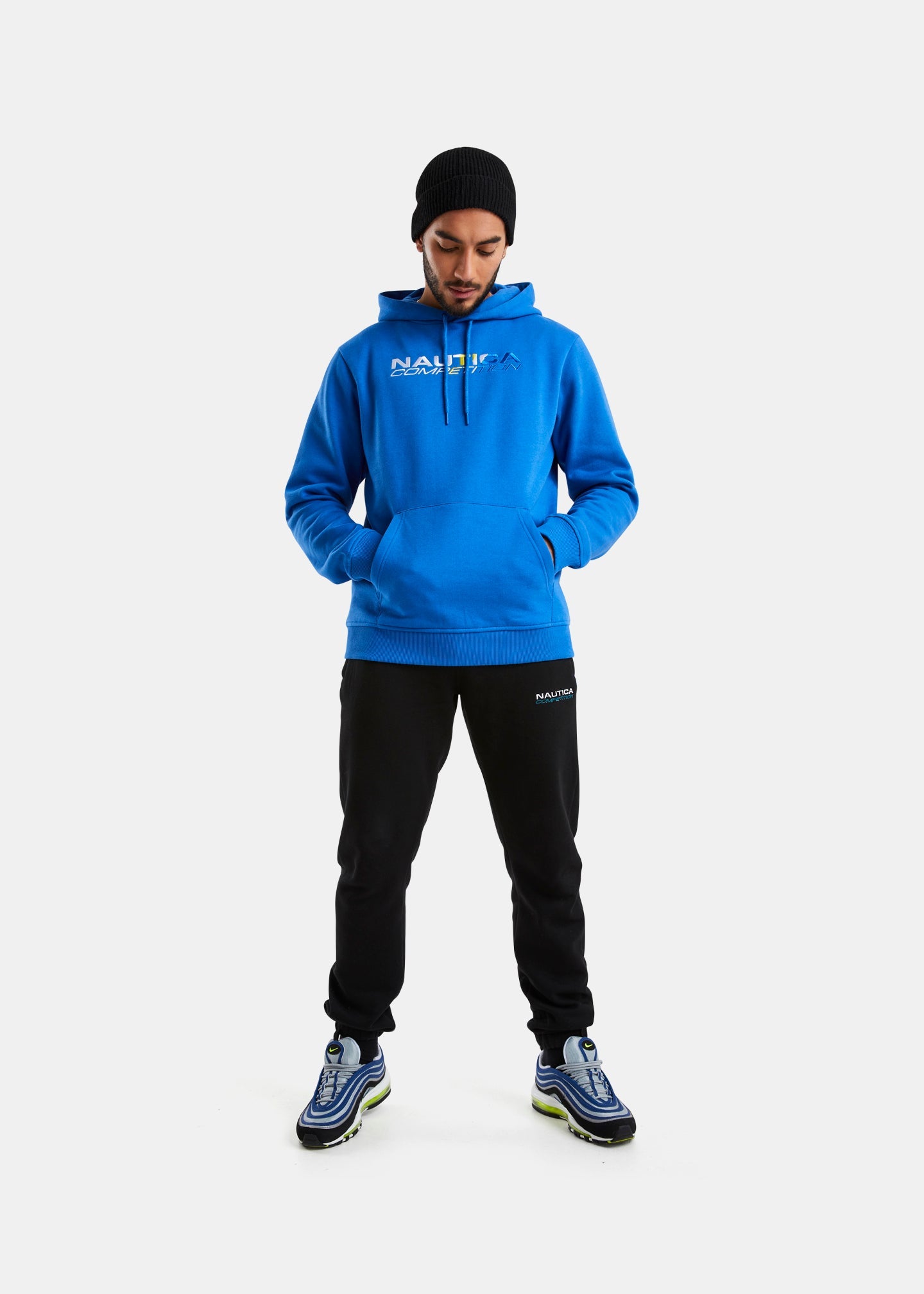 Nautica Bengal Hoody Royal Blue