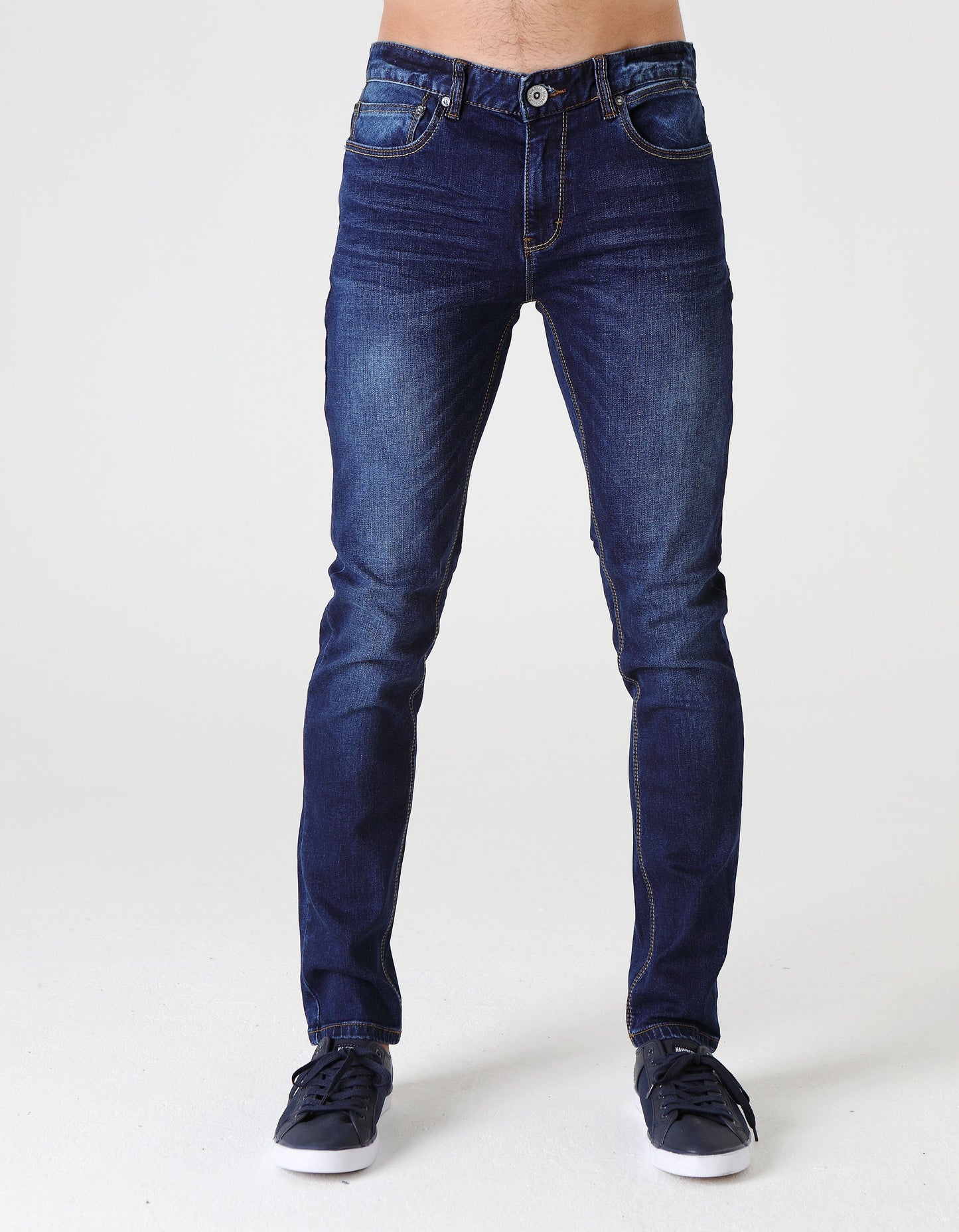 Diesel Palmer Slim Jean - Indigo Blue
