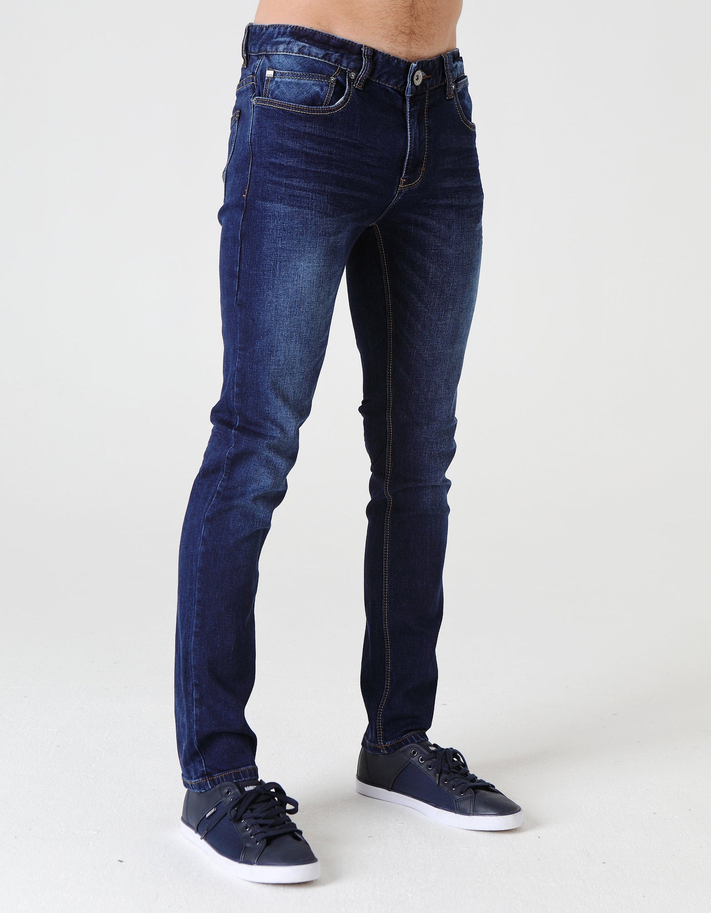 Diesel Palmer Slim Jean - Indigo Blue
