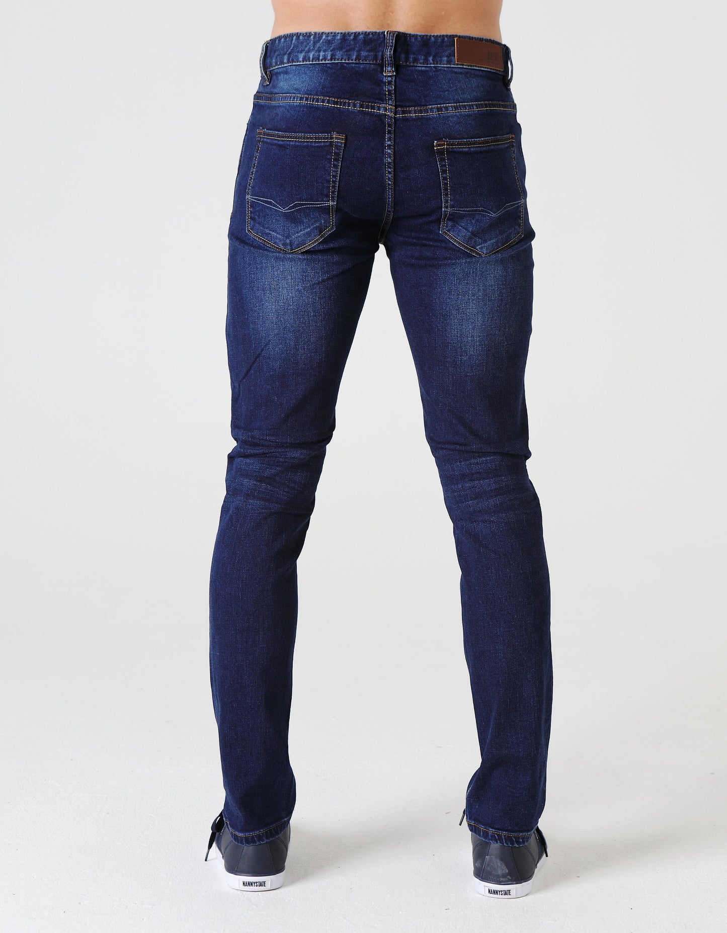 Diesel Palmer Slim Jean - Indigo Blue